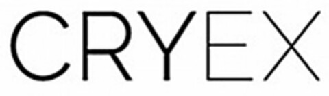 CRYEX Logo (USPTO, 29.05.2015)