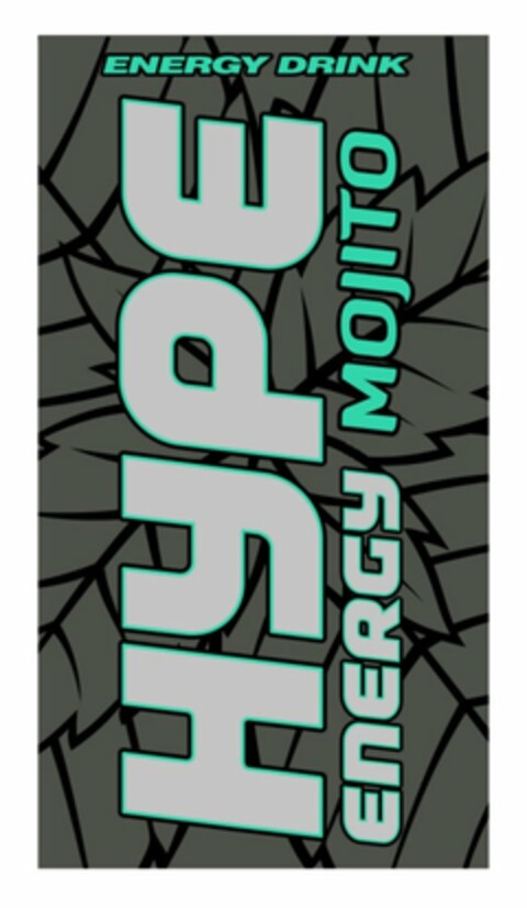 ENERGY DRINK HYPE ENERGY MOJITO Logo (USPTO, 10.07.2015)