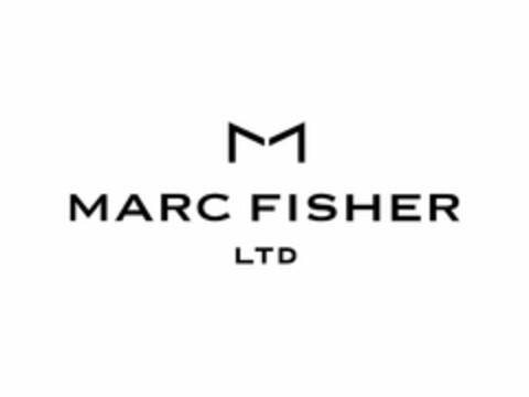 M MARC FISHER LTD Logo (USPTO, 14.07.2015)