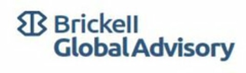 BB BRICKELL GLOBAL ADVISORY Logo (USPTO, 24.07.2015)