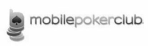 MOBILEPOKERCLUB Logo (USPTO, 28.07.2015)