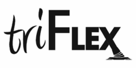 TRIFLEX Logo (USPTO, 12.08.2015)