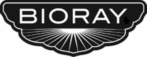 BIORAY Logo (USPTO, 03.09.2015)