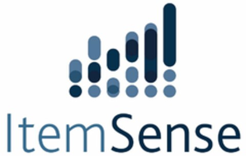 ITEMSENSE Logo (USPTO, 03.09.2015)