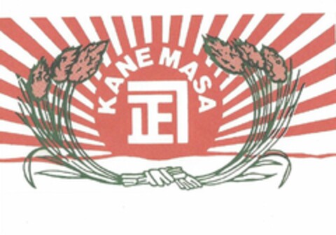 KANEMASA Logo (USPTO, 11.09.2015)