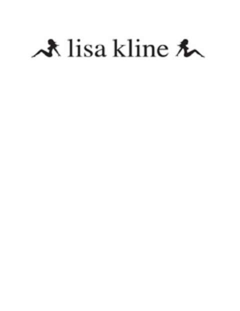 LISA KLINE Logo (USPTO, 10/12/2015)