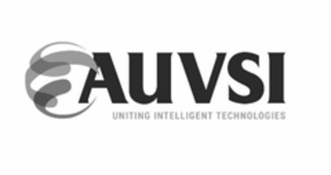 AUVSI UNITING INTELLIGENT TECHNOLOGIES Logo (USPTO, 10/30/2015)