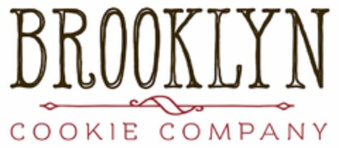 BROOKLYN COOKIE COMPANY Logo (USPTO, 05.11.2015)