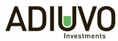 ADIUVO INVESTMENTS Logo (USPTO, 13.11.2015)