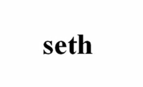 SETH Logo (USPTO, 04.12.2015)