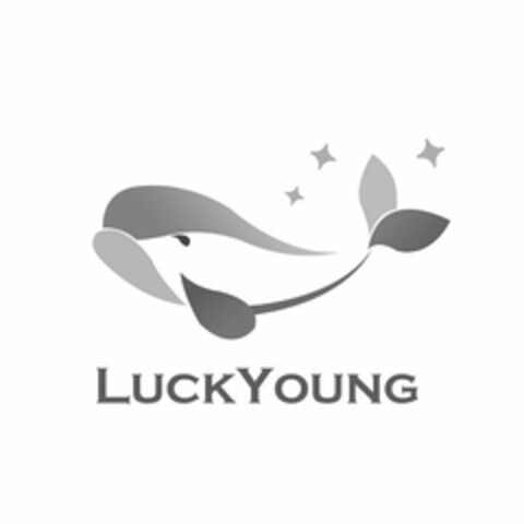 LUCKYOUNG Logo (USPTO, 05.01.2016)