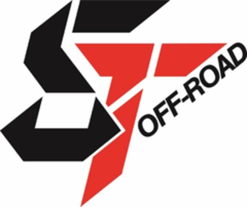 ST OFF-ROAD Logo (USPTO, 08.01.2016)