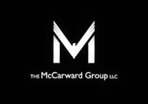 M THE MCCARWARD GROUP LLC Logo (USPTO, 15.04.2016)