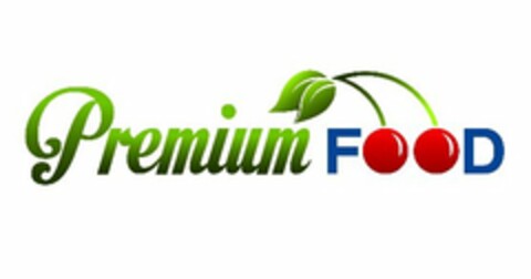 PREMIUM FOOD Logo (USPTO, 21.04.2016)