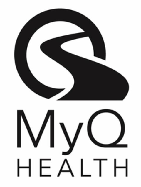 MYQ HEALTH Logo (USPTO, 06.05.2016)