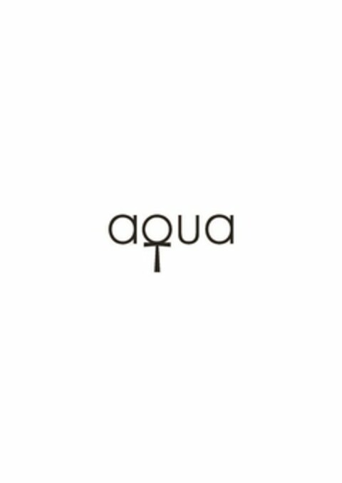 AQUA Logo (USPTO, 10.05.2016)