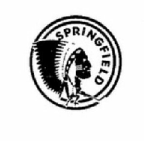 SPRINGFIELD Logo (USPTO, 05/31/2016)