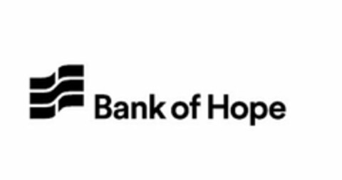 H BANK OF HOPE Logo (USPTO, 30.06.2016)