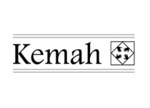 KEMAH Logo (USPTO, 20.09.2016)