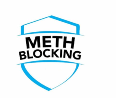 METH BLOCKING Logo (USPTO, 10.10.2016)