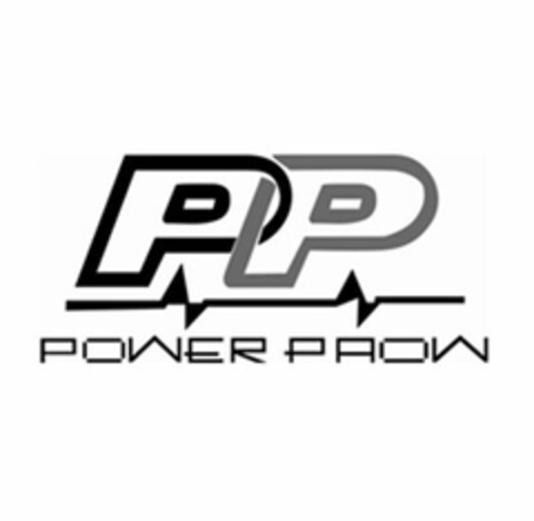 PP POWER PROW Logo (USPTO, 10/27/2016)