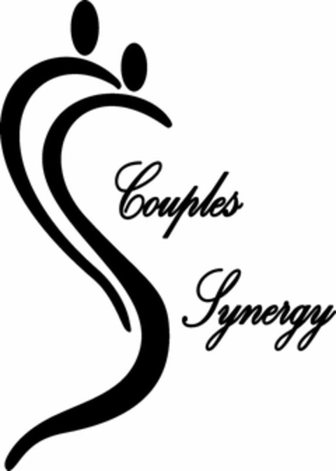 COUPLES SYNERGY Logo (USPTO, 01/12/2017)