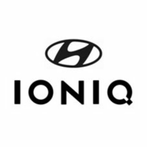 H IONIQ Logo (USPTO, 13.01.2017)