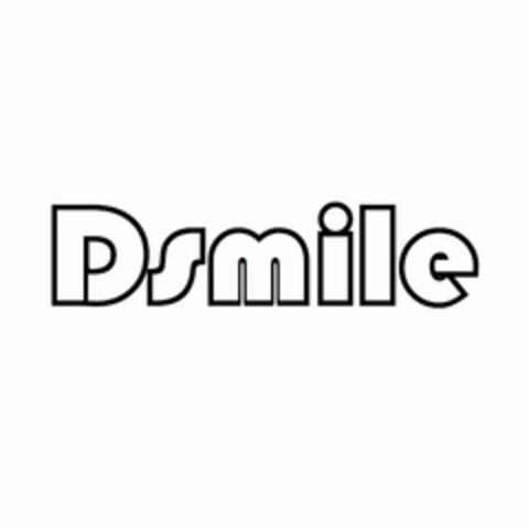 DSMILE Logo (USPTO, 01/16/2017)