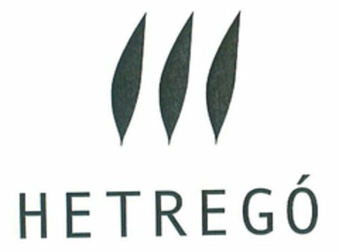 HETREGÓ Logo (USPTO, 25.01.2017)