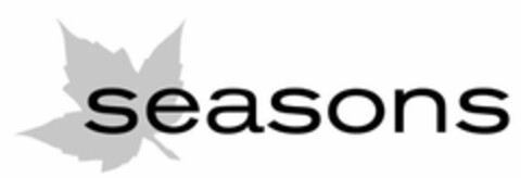 SEASONS Logo (USPTO, 25.01.2017)