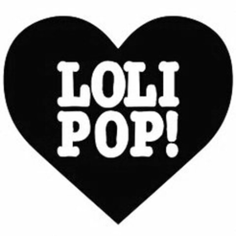 LOLIPOP! Logo (USPTO, 30.03.2017)