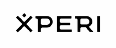 XPERI Logo (USPTO, 31.03.2017)