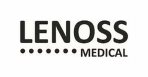 LENOSS MEDICAL Logo (USPTO, 12.05.2017)