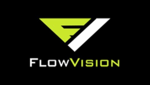 FV FLOWVISION Logo (USPTO, 25.06.2017)