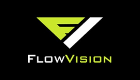 FV FLOWVISION Logo (USPTO, 06/25/2017)