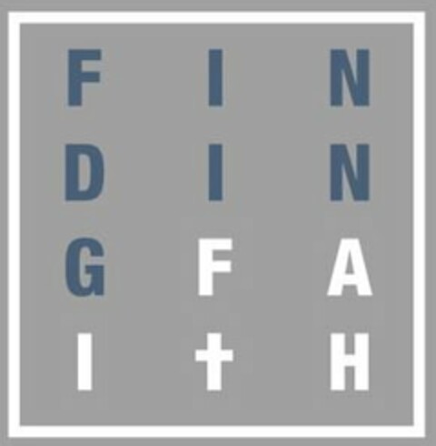 FINDING FAITH Logo (USPTO, 13.07.2017)