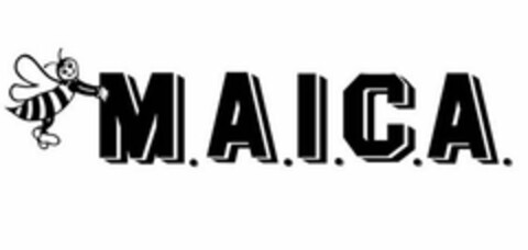 M.A.I.C.A. Logo (USPTO, 19.07.2017)