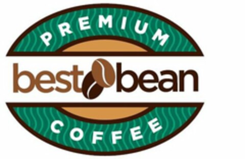 BEST BEAN PREMIUM COFFEE Logo (USPTO, 10.11.2017)