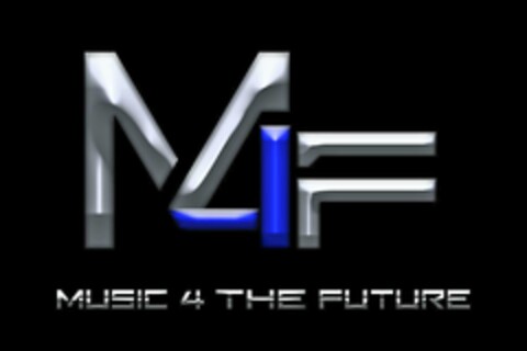 M4TF MUSIC 4 THE FUTURE Logo (USPTO, 11/24/2017)