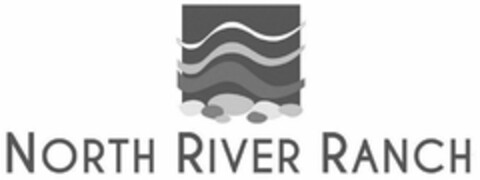 NORTH RIVER RANCH Logo (USPTO, 12/21/2017)