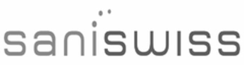 SANISWISS Logo (USPTO, 31.01.2018)