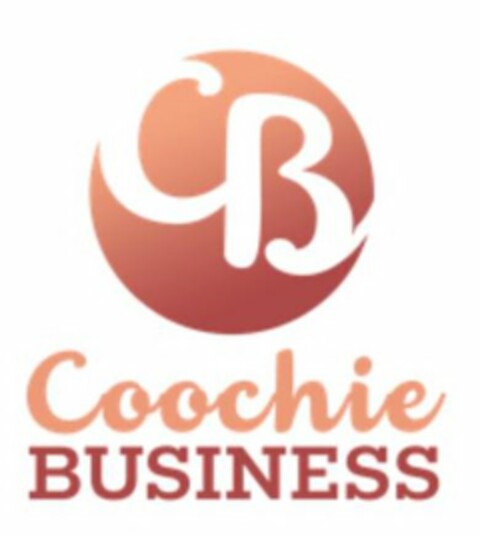 CB COOCHIE BUSINESS Logo (USPTO, 09.02.2018)