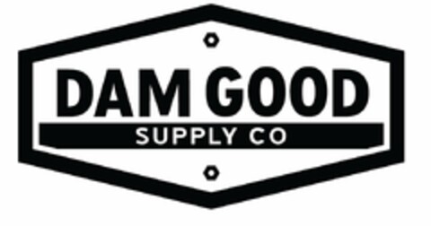 DAM GOOD SUPPLY CO Logo (USPTO, 12.02.2018)