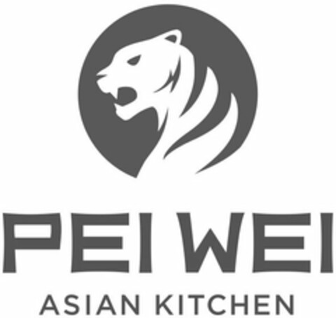 PEI WEI ASIAN KITCHEN Logo (USPTO, 19.02.2018)