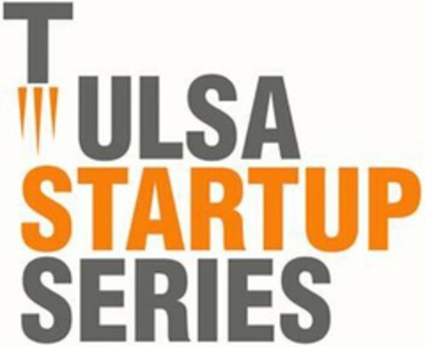 TULSA STARTUP SERIES Logo (USPTO, 15.03.2018)