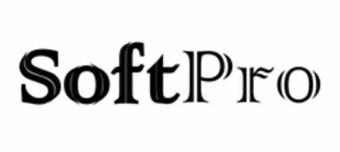 SOFTPRO Logo (USPTO, 03/15/2018)