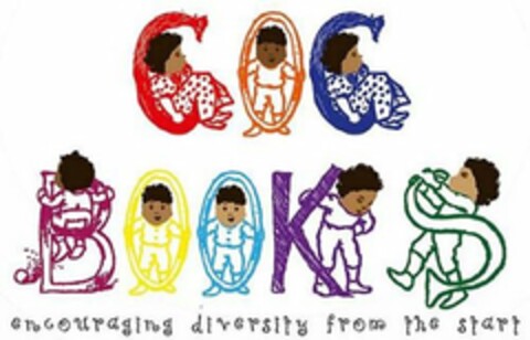 COC BOOKS ENCOURAGING DIVERSITY FROM THE START Logo (USPTO, 03/20/2018)