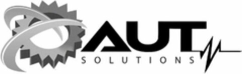 AUT SOLUTIONS Logo (USPTO, 30.03.2018)