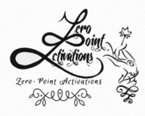 ZERO POINT ACTIVATIONS ZERO - POINT ACTIVATIONS 8 Logo (USPTO, 02.04.2018)