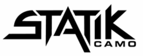 STATIK CAMO Logo (USPTO, 20.04.2018)